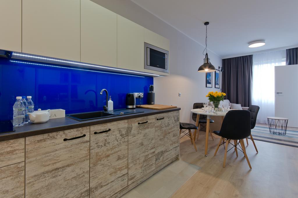 Apartamenty Gdansk Eu - Sopot Apartamenty Eksteriør bilde